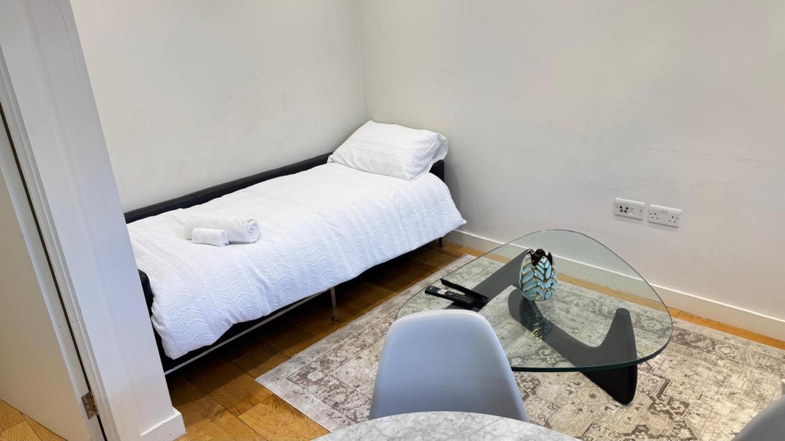 Apartment Covent Garden 2-bed Sleeps 6 4 Mins To Tube *