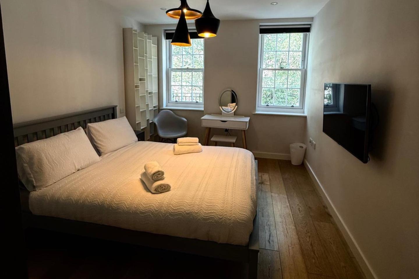 Apartment Covent Garden 2-bed Sleeps 6 4 Mins To Tube *